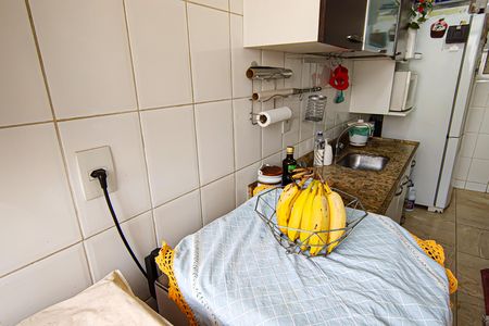 Apartamento à venda com 143m², 4 quartos e 1 vagaCozinha e Área de Serviço