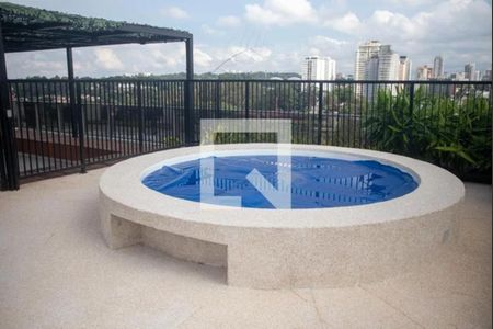 Studio para alugar com 19m², 1 quarto e sem vaga Studio para alugar com 19m², 1 quarto e sem vagaPiscina