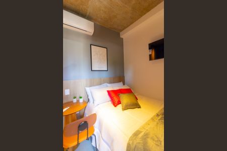 Studio para alugar com 19m², 1 quarto e sem vaga Studio para alugar com 19m², 1 quarto e sem vagaStudio