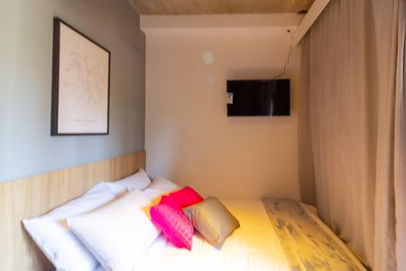 Studio para alugar com 19m², 1 quarto e sem vaga Studio para alugar com 19m², 1 quarto e sem vagaStudio