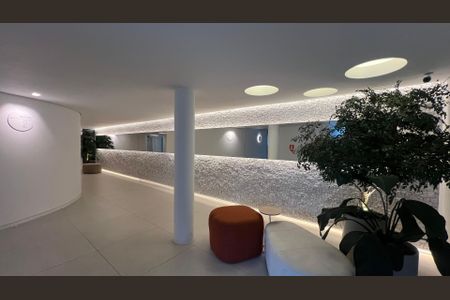 Apartamento à venda com 169m², 3 quartos e 3 vagasHall de entrada