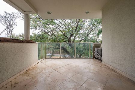 Apartamento à venda com 169m², 3 quartos e 3 vagasVaranda da Sala