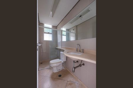 Apartamento à venda com 169m², 3 quartos e 3 vagasBanheiro da Suíte 2