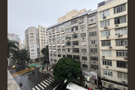 Vista da Sala de apartamento à venda com 4 quartos, 200m² em Ipanema, Rio de Janeiro