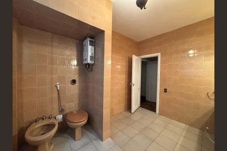 Apartamento à venda com 200m², 4 quartos e 1 vagaBanheiro social