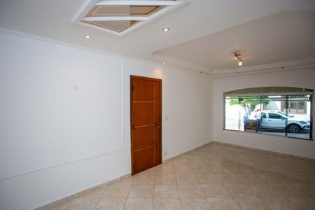 Sala de TV de casa à venda com 4 quartos, 170m² em Parque Sao Jose, São Bernardo do Campo