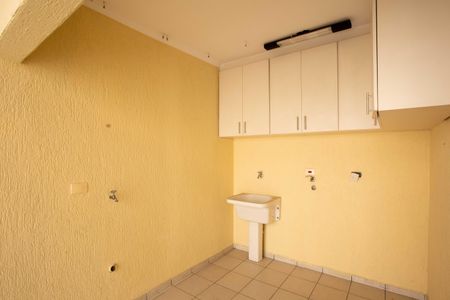 Casa à venda com 170m², 4 quartos e 2 vagasÁrea de Serviço