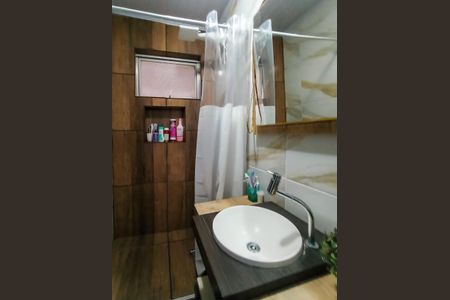 Apartamento para alugar com 76m², 3 quartos e 1 vagaBanheiro 