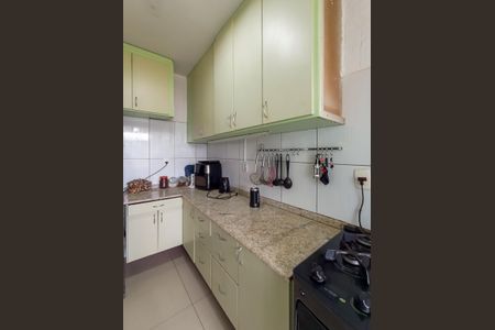 Apartamento para alugar com 76m², 3 quartos e 1 vagaCozinha 
