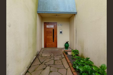 Apartamento para alugar com 76m², 3 quartos e 1 vagaEntrada do prédio 