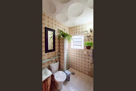 Casa à venda com 80m², 2 quartos e 1 vagaBanheiro Social