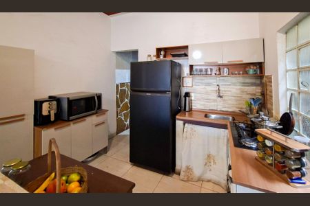 Casa à venda com 80m², 2 quartos e 1 vagaCozinha