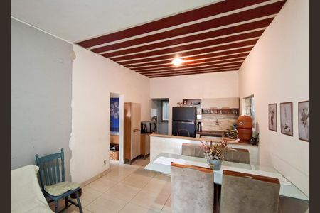 Casa à venda com 80m², 2 quartos e 1 vagaSala de Jantar