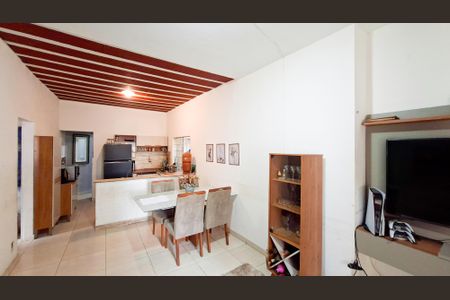 Casa à venda com 80m², 2 quartos e 1 vagaSala de Jantar