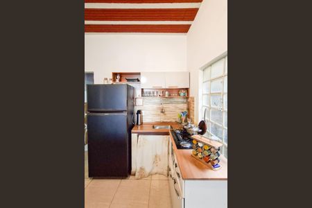 Casa à venda com 80m², 2 quartos e 1 vagaCozinha