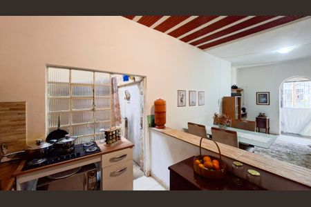 Casa à venda com 80m², 2 quartos e 1 vagaCozinha