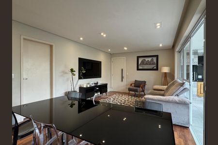 Apartamento à venda com 127m², 3 quartos e 2 vagas Apartamento à venda com 127m², 3 quartos e 2 vagasFoto 02