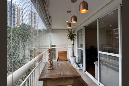 Apartamento à venda com 127m², 3 quartos e 2 vagas Apartamento à venda com 127m², 3 quartos e 2 vagasFoto 05