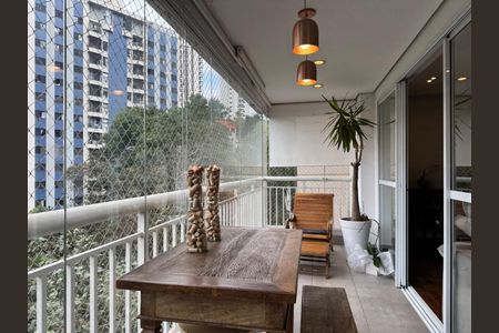 Apartamento à venda com 127m², 3 quartos e 2 vagas Apartamento à venda com 127m², 3 quartos e 2 vagasFoto 04