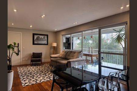 Apartamento à venda com 127m², 3 quartos e 2 vagas Apartamento à venda com 127m², 3 quartos e 2 vagasFoto 03