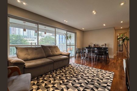 Apartamento à venda com 127m², 3 quartos e 2 vagas Apartamento à venda com 127m², 3 quartos e 2 vagasFoto 01