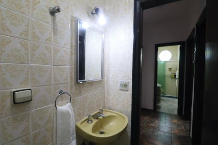 Apartamento para alugar com 103m², 3 quartos e 1 vagaBanheiro Social