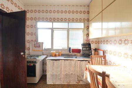 Apartamento para alugar com 103m², 3 quartos e 1 vagaCozinha