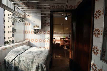 Apartamento para alugar com 103m², 3 quartos e 1 vagaÁrea de Serviço