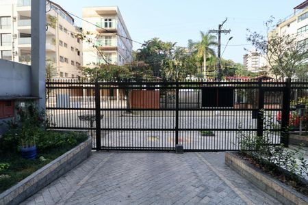 Apartamento para alugar com 103m², 3 quartos e 1 vagaFachada