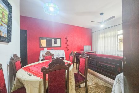 Apartamento para alugar com 103m², 2 quartos e 1 vaga Apartamento para alugar com 103m², 2 quartos e 1 vagaSala de jantar