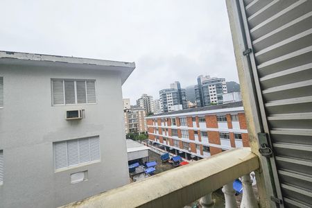 Apartamento para alugar com 103m², 2 quartos e 1 vaga Apartamento para alugar com 103m², 2 quartos e 1 vagaVaranda do Quarto