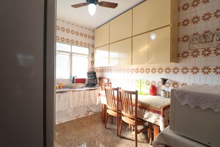 Apartamento para alugar com 103m², 3 quartos e 1 vagaCozinha