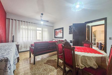 Apartamento para alugar com 2 quartos, 103m² em Jardim Tres Marias, Guarujá