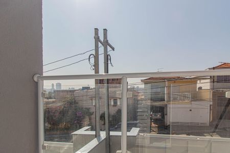 Casa à venda com 70m², 2 quartos e 2 vagasVista da Varanda