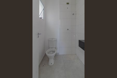 Casa à venda com 70m², 2 quartos e 2 vagasBanheiro Social