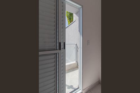 Casa à venda com 70m², 2 quartos e 2 vagasVaranda do Quarto 2