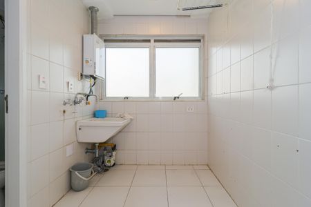 Apartamento à venda com 173m², 3 quartos e 3 vagasÁrea de Serviço