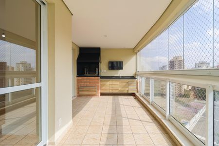 Apartamento à venda com 173m², 3 quartos e 3 vagasVaranda da Sala