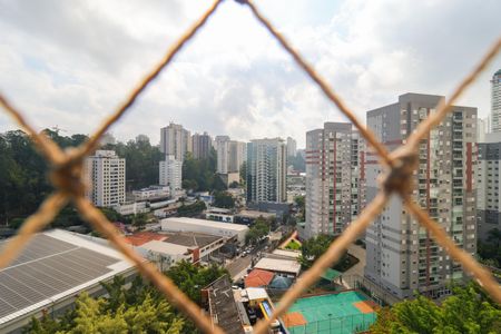 Apartamento à venda com 173m², 3 quartos e 3 vagasVista da Varanda da Sala