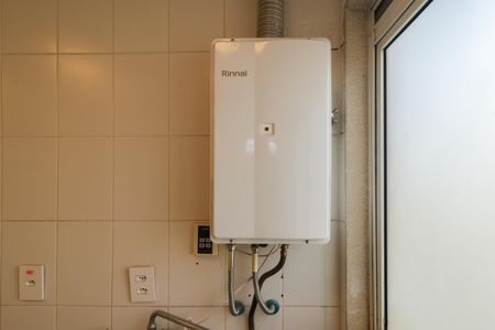 Apartamento à venda com 173m², 3 quartos e 3 vagasÁrea de Serviço