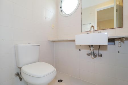 Apartamento à venda com 173m², 3 quartos e 3 vagasBanheiro da Suíte 2