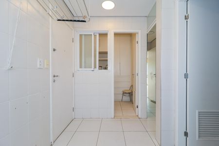 Apartamento à venda com 173m², 3 quartos e 3 vagasÁrea de Serviço