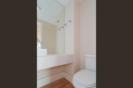 Apartamento à venda com 173m², 3 quartos e 3 vagasLavabo