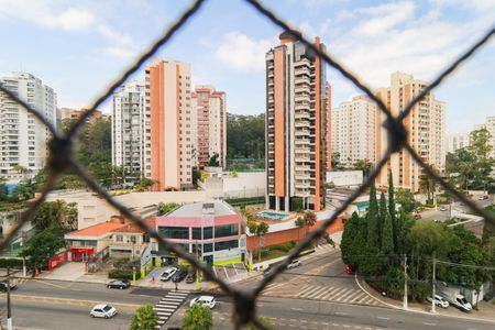 Apartamento à venda com 173m², 3 quartos e 3 vagasVista da Suíte 3