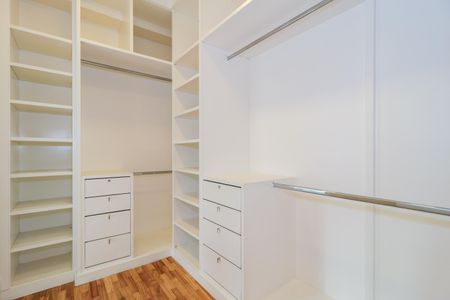 Apartamento à venda com 173m², 3 quartos e 3 vagasCloset da Suíte 1