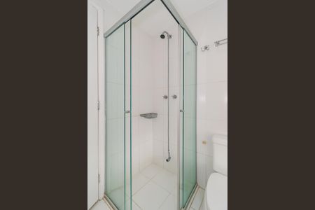 Apartamento à venda com 173m², 3 quartos e 3 vagasBanheiro da Suíte 1