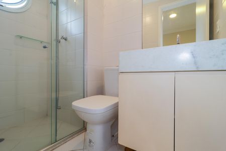 Apartamento à venda com 173m², 3 quartos e 3 vagasBanheiro da Suíte 3