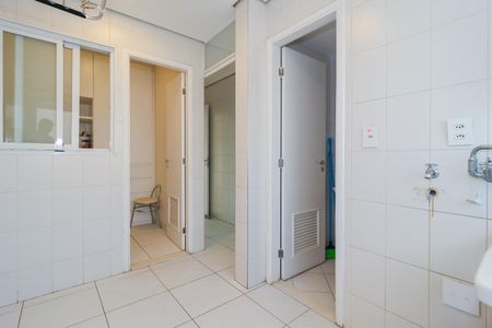 Apartamento à venda com 173m², 3 quartos e 3 vagasÁrea de Serviço