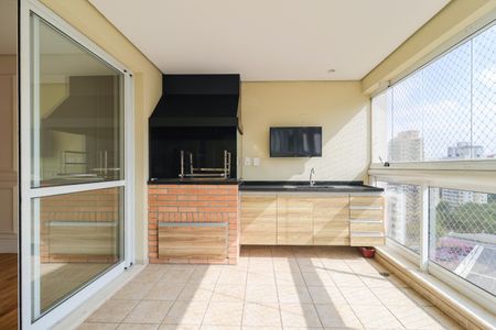 Apartamento à venda com 173m², 3 quartos e 3 vagasVaranda da Sala