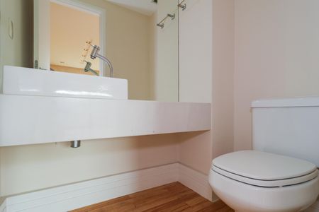 Apartamento à venda com 173m², 3 quartos e 3 vagasLavabo